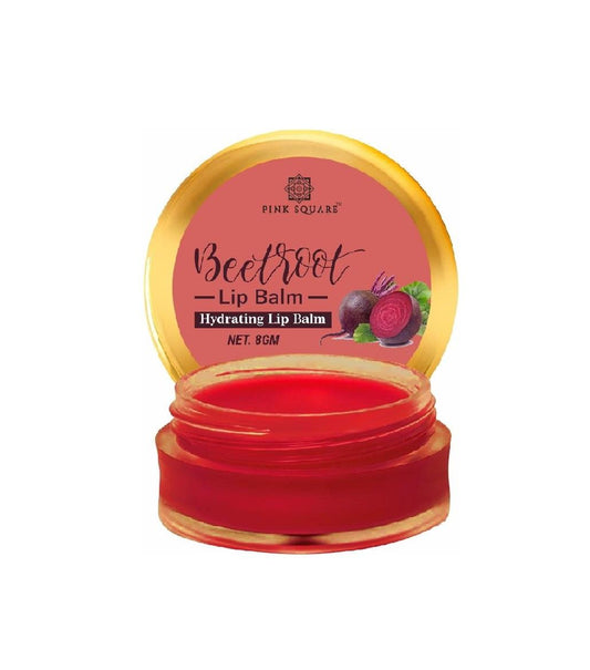 Natural Lip Care Product With Strawberry Lip Scrub 8gm
