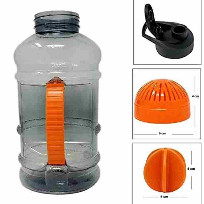 Gallon Nutrition Protein Shaker/Gallon Water Bottle (1.5 LTR)