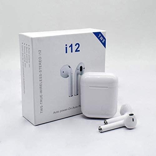 TWS i12 Wireless Bluetooth Earbuds