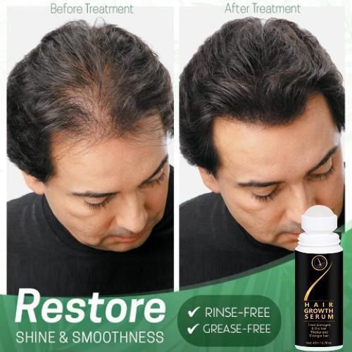 Hair Serum for Hair Growth Serum For Damaged & Dry Hair (45ml Each ) (Pack of 2)