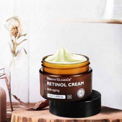 Retinol Anti Aging Face Cream & Face Serum (Pack Of 1) 50g